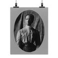 thumbnail image 2 of Print: African American Woman, Facing Slightly Left, View 1, 1899, 2 of 4