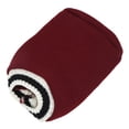 thumbnail image 2 of Pet Clothing, V Neck Thick Pet Knitwear Warm  For Chinchillas For Rabbits Wine Red, 2 of 8