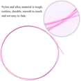 thumbnail image 3 of ZOUSSIQI 6Pcs/Set Classical Guitar C Normal Tension Alloy Nylon String Musical Instrument Accessory CA919-12142, 3 of 9