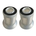 thumbnail image 2 of 2 filtros de repuesto para Bissell Zing 1665, 1665W, 2156, 2156A, 2156E y 21562, 2 of 8
