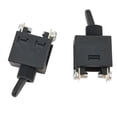 thumbnail image 4 of Lefu 2pcs Angle Grinder Switch Electric Power Tool For 651403-7 651433-8 Makita 9523, 4 of 9