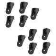 thumbnail image 3 of Rope 10Pcs Tent Awning Rope Fastener Adjuster AntiSlip Wind Rope Buckles For Camping Outdoor, 3 of 8