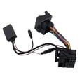 thumbnail image 2 of For Opel CD30 CDC40 CD70 DVD90 Bluetooth-compatible Adapter AUX External, 2 of 11