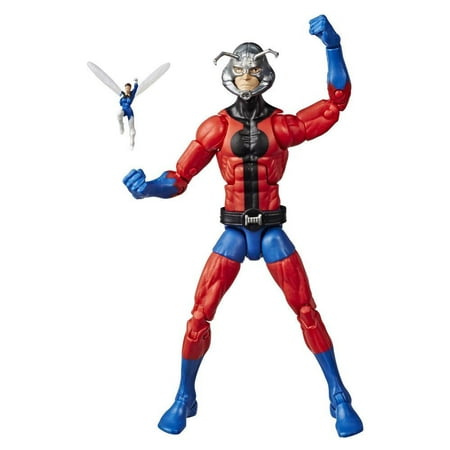 Marvel Collection Kitty - Marvel Retro 6-inch Collection Ant-Man