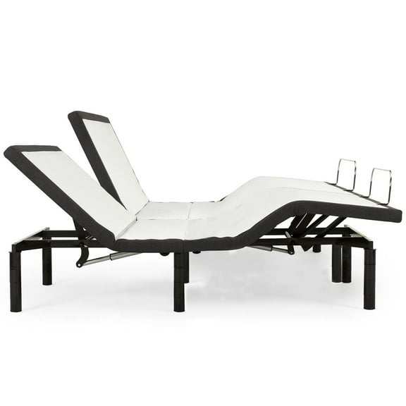 e4 Premium Adjustable Bed Frame with Zero Gravity. Massage, USB and more.
