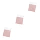 thumbnail image 1 of Wosthever 100 piezas bolsa de autosellado bolsas de almacenamiento de dulces Kit surtido fiesta banquete postre embalaje autosellado bolsa de regalo rosa Type1 NO1 Wosthever CBP117082, 1 of 6