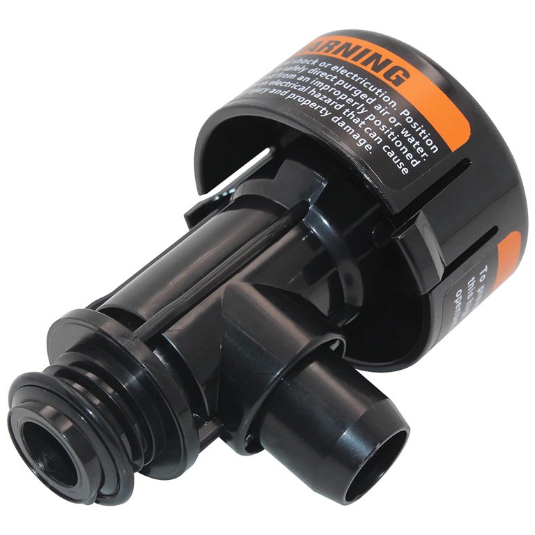 High Flow Manual Pressure Relief Valve 98209803 Air Relief Valve ...