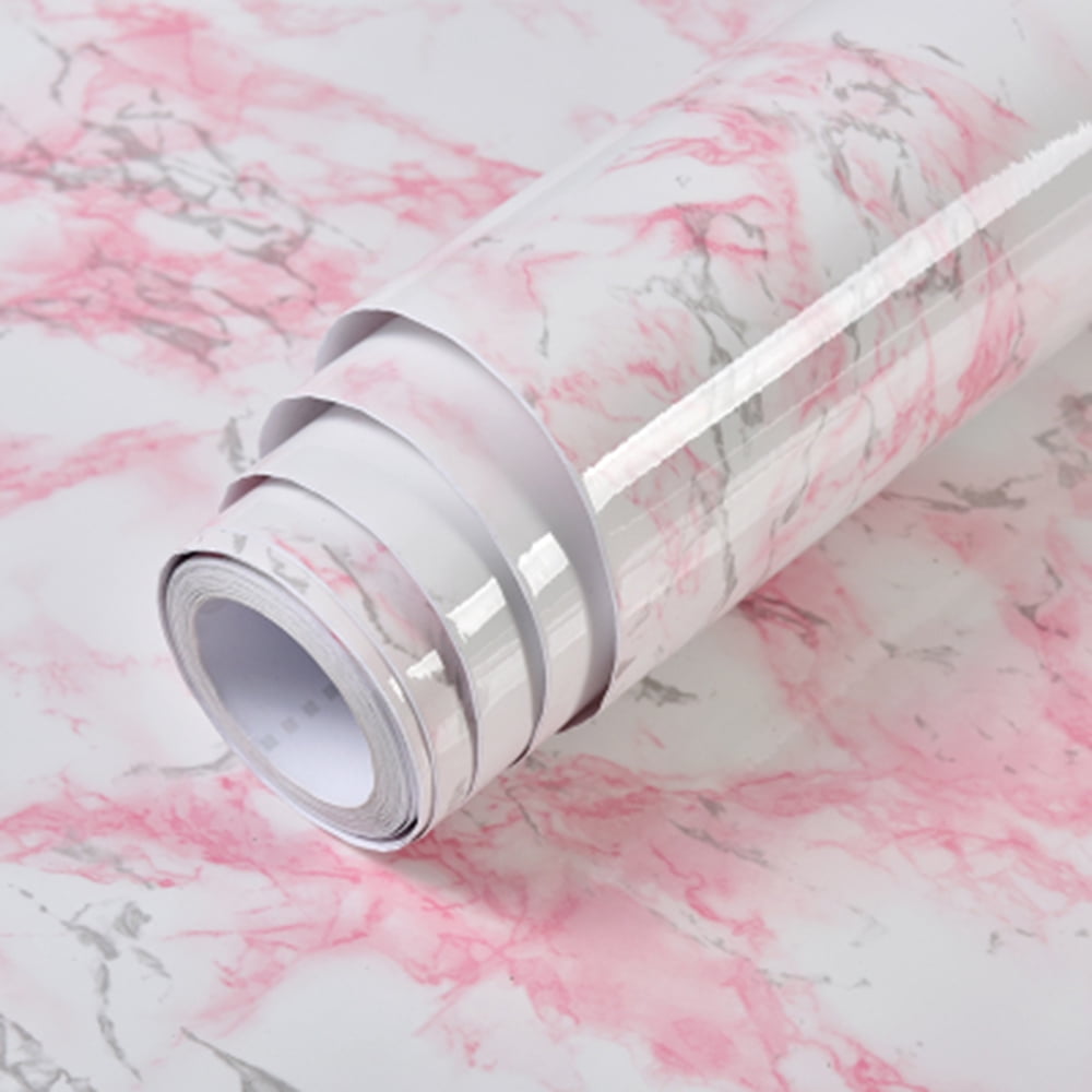 5m Marble Pattern Waterresistant Moistureproof Removable