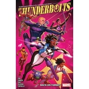 THUNDERBOLTS: THUNDERBOLTS: BACK ON TARGET (Series #1) (Paperback)