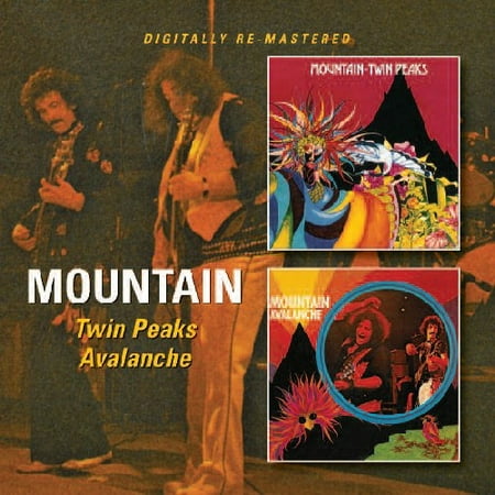 Twin Peaks / Avalanche (CD)