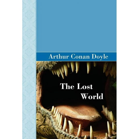 The Lost World, (Hardcover)