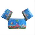 thumbnail image 5 of Nouvelle Robe Longue Sans Manches à Imprimé Floral pour Femmes, Robe de Plage Irrégulière à Grande Évasée, 5 of 5