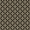 thumbnail image 1 of Ahgly Company Machine Washable Indoor Square Transitional Camel Brown Area Rugs, 6' Square, 1 of 7