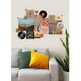 thumbnail image 3 of WallPops Retro Collage Wall Decals- Tween, 3 of 3