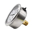 thumbnail image 3 of Interstate Pneumatics G7122-3000 Oil Filled Pressure Gauge 3000 PSI 2-1/2 Inch Dial 1/4 Inch NPT Rear Mount, 3 of 5