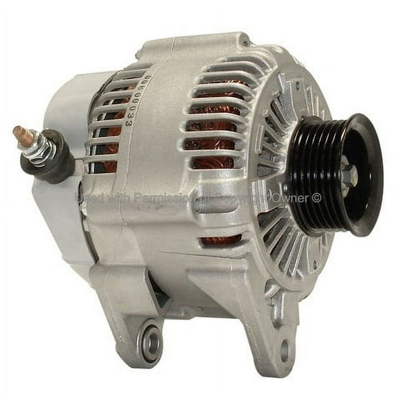 Quality Built MPR13873 - Rebuilt Alternator