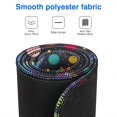 thumbnail image 3 of Long Mouse Pads for Desk,DarkBlue Dinosaurs InSpace Pattern Desk Mats on Top Of Desks, Desk Mouse Pad Extra Large with 3mm Non-Slip Base and Stitched Edge for Gaming,Office,Work,Home 47.3"x23.6", 3 of 6