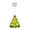 C, variant on TIELUTT Christmas Window Arrangement Hanging Lights LED String Lights Santa Snowman Christmas Day Decoration in the Dark Lights for Your Room Bar Lights Neon Neon Glasses Stickers for Kids Carpet Lig