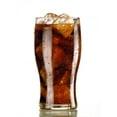 thumbnail image 2 of Glass Coke with Ice Wall Decal by Wallmonkeys Peel and Stick Graphic (36 in H x 17 in W) WM255360, 2 of 4