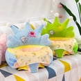 thumbnail image 4 of Silla De Asiento De Bebé, Juguetes De Peluche Flexibles De Dibujos Animados Multifuncionales, Juguete De Felpa Lavable Cómodo Para Niños Pequeños, Hogar, Dormitorio Y Sala De Estar matsuzay BA001435-07, 4 of 6