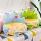 thumbnail image 5 of Silla De Asiento De Bebé, Juguetes De Peluche Flexibles De Dibujos Animados Multifuncionales, Juguete De Felpa Lavable Cómodo Para Niños Pequeños, Hogar, Dormitorio Y Sala De Estar Methold BA001435-02, 5 of 6