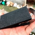 thumbnail image 3 of Door Stopper Wedge - ASelected 4 Pcs Heavy Duty Metal Rubber Doorstops Non-Slip Door Wedge Keeps Door Securely, 3 of 4