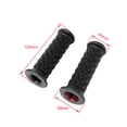 thumbnail image 2 of Motorcycle Handlebar 2Pcs 7/8 22mm Moto Grip Ends Plus Handlebar Hand Grip Bar End For Motorcycle Bike Cafe Racer Car Styling, 2 of 5