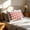 A, variant on 1 Piece Patriotic Flag Throw Pillow, 9x15 Inch Knitted Lumbar Cushion with Velvet Back, Polyester Fiber Filled Support for Sofa Chair Outdoor Furniture