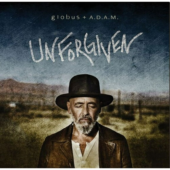 Globus   A.D.A.M. - Unforgiven - Music & Performance - CD