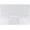 White, variant on Wireless Bluetooth Keyboard with Touchpad for ipad, Portable Mini Small Universal Rechargeable 10 inch Ultra-Slim Wireless Keyboard for Tablet Smartphone PC Computer Laptop Windows Android iOS