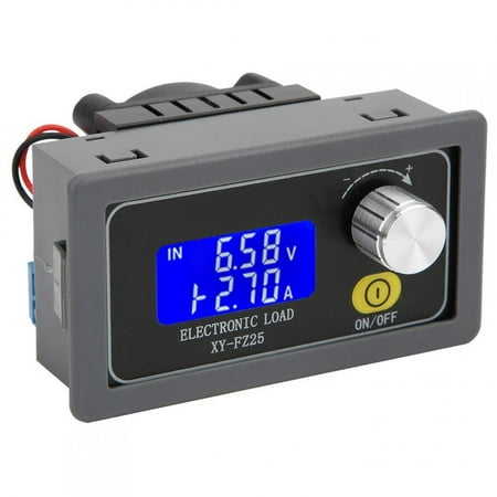 

Tester 4A Battery Testing Tool Battery Capacity Tester For LiPo Battery Li-ion Battery Li-Fe Battery Li-Mn Battery 4A/25W