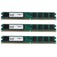 thumbnail image 1 of 3 memorias RAM DIMM de escritorio DDR2 PC2-6400 de 2 GB, 800 MHz, 240 pines, 1,8 V, para AMD (2 GB/800, S), 1 of 5