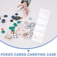 thumbnail image 2 of Boîte à Jetons Étui de Poker Verrou de Jeton Support de Jeton Intercalaires de Jeton de Poker Étui de Jeton de Poker Plateau de Jeton de Poker Support de Jeton de Poker Jeton de Poker, 2 of 5