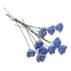 thumbnail image 1 of 10pcs 1:12 Accesorios coración para hogar Yotijar Casa de muñecas con flores en miniatura, 1 of 7