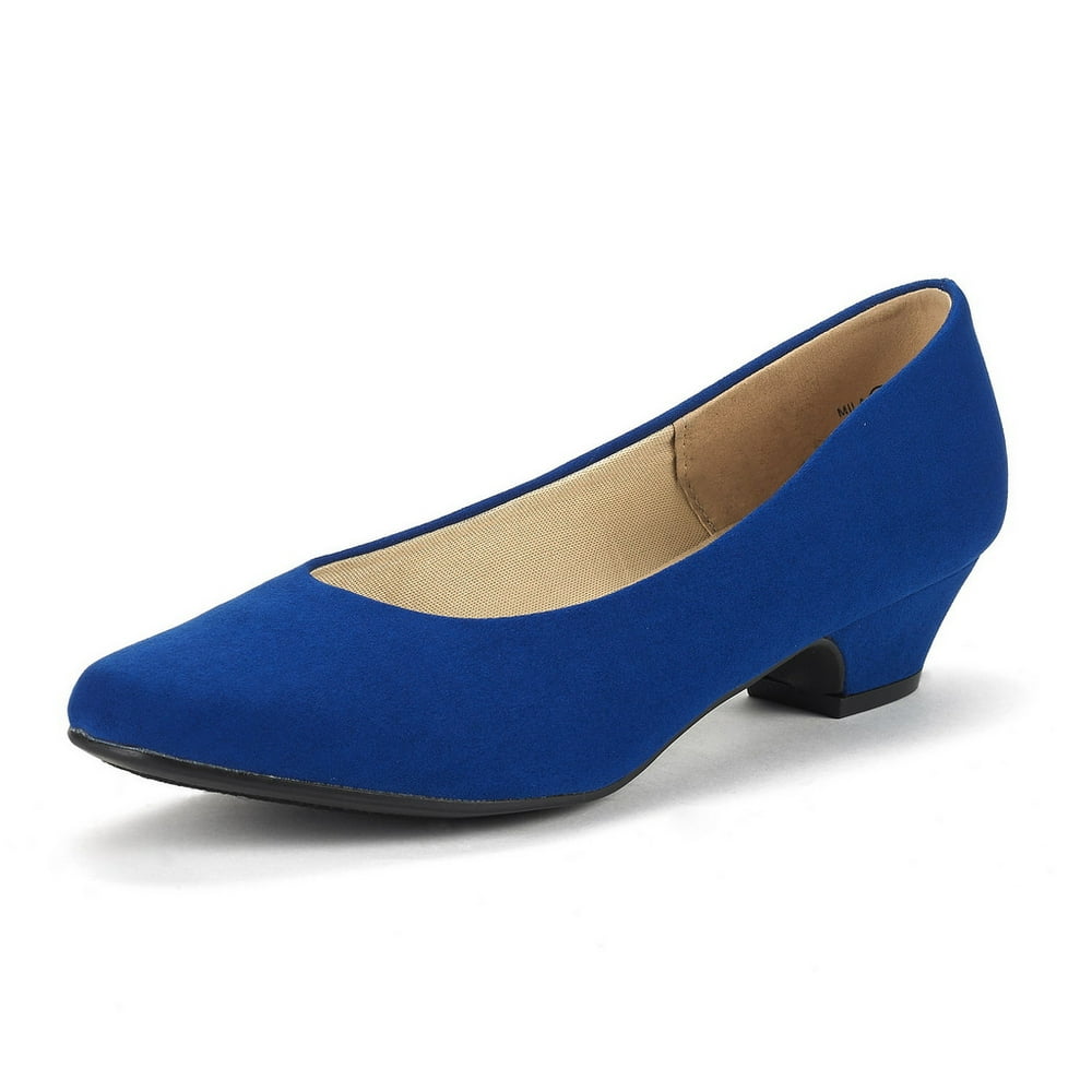 2 heel pumps