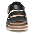thumbnail image 4 of Dr. Scholl's Womens Island Glow Ankle Strap Sandal, 4 of 9
