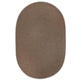 thumbnail image 1 of Rhody Rug S037R096X096 Tapis Rond Uni 8 Pieds Pierre de Lune, 1 of 1