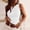 08-White, variant on Women's Sleeveless Ribbed Knit Tank Top Round Neck Slim Fit Casual Basic Summer Camisole Blouse 06-Light Blue S