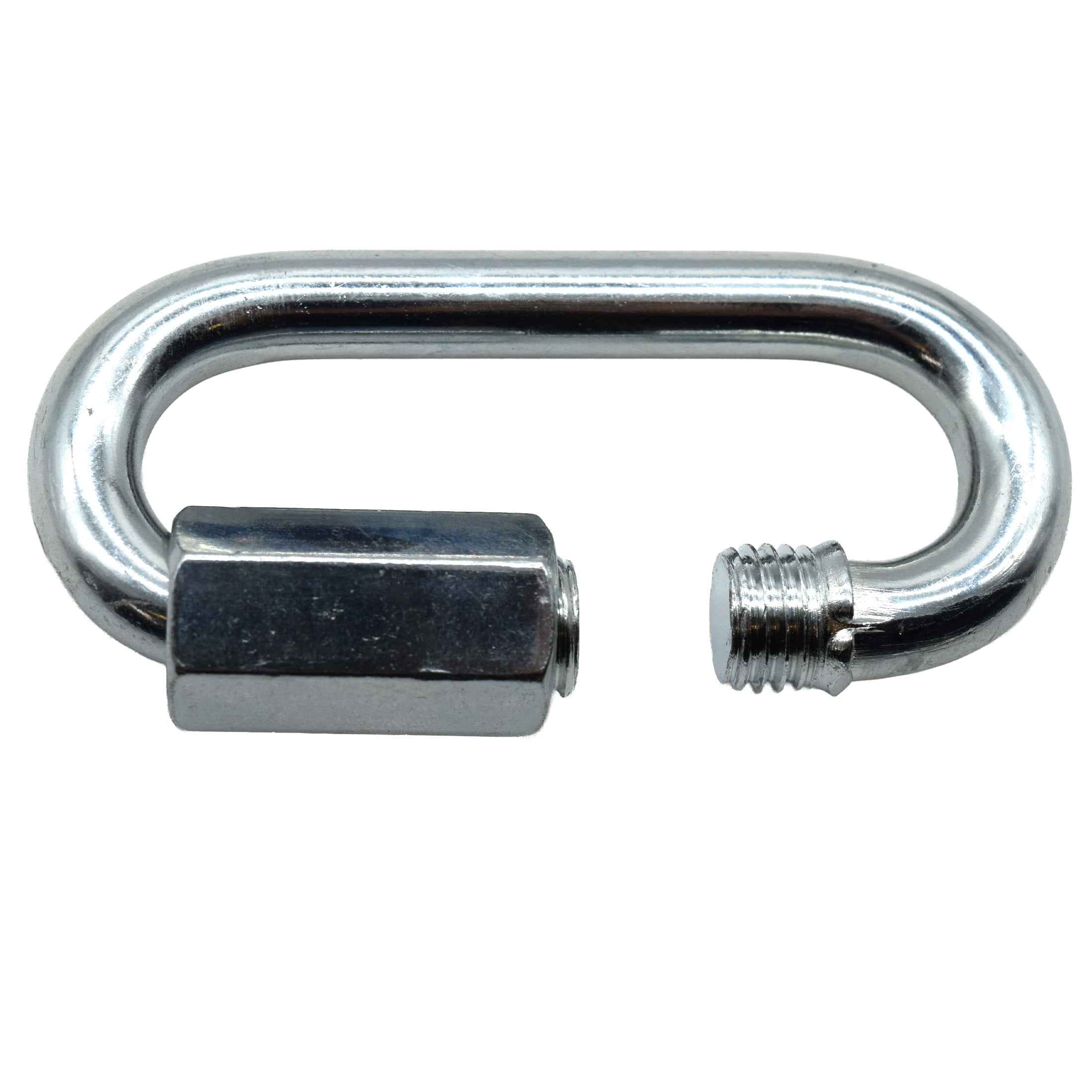 3/8" Quick Link, Zinc, Peerless Chain Company, #4721438