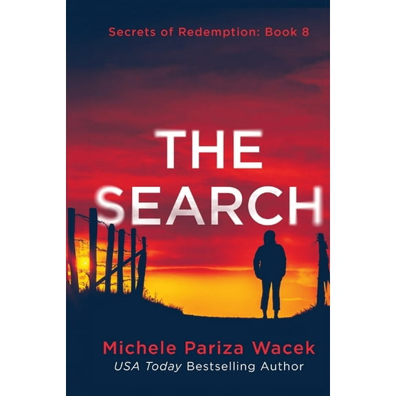 Secrets of Redemption The Search, Book 8, (Paperback)