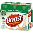 thumbnail image 6 of Nestle Boost High Protein Oral Protein Supplement Very Vanilla 8 oz Bottle 24 Ct, 6 of 7