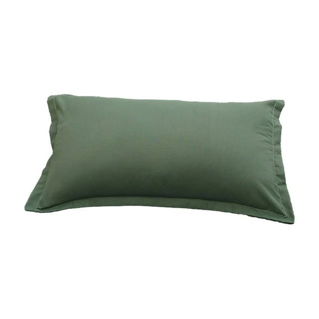 Solid Color Pillowcase Polyester Sleep Pillowcase Good For Sleeping Soft And Breathable Sleep Pillowcase 4 Colors 18.90x29.13 Inch