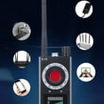 thumbnail image 3 of Bug Detector, Anti Interference Long Working Time Portable Adjustable Sensitivity Camera Finder  for Home Hotel US Plug 100-240v,EU Plug 100-240v, 3 of 7