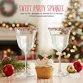 thumbnail image 2 of NY SPICE SHOP Christmas Sanding Sugar - 1 Pound - Red, Green & White Sanding Sugar - Festive Decorating Sugar Crystals - Perfect for Cookies, Cupcakes & Holiday Baking - Sparkling Christmas Sprinkles, 2 of 7