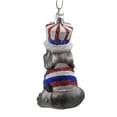 thumbnail image 2 of Nobel Gems Political Glass Ornament - Republican Elephant, 2 of 3