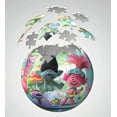 thumbnail image 3 of Ravensburger 3D Puzzle 11169 - Puzzle-Ball Trolls - 72 Teile - Puzzle-Ball Trolls-Fans, 3 of 3