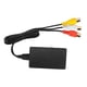 thumbnail image 2 of Convertidor de interfaz Multimedia RCA a HD, fuente de alimentación Micro USB, convertidor de interfaz Multimedia AV a HD para PS One, 2 of 5