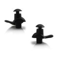 thumbnail image 1 of Yuarrent 1 par de tapones para los oídos de natación, tapones para los oídos de silicona antiruido, diseño ergonómico, suministros de esnórquel Cubiertas para muebles de jardín No.1 Yuarrent HA047007-01, 1 of 6