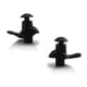 thumbnail image 2 of Yuarrent 1 par de tapones para los oídos de natación, tapones para los oídos de silicona antiruido, diseño ergonómico, suministros de esnórquel Cubiertas para muebles de jardín No.1 Yuarrent HA047007-01, 2 of 6