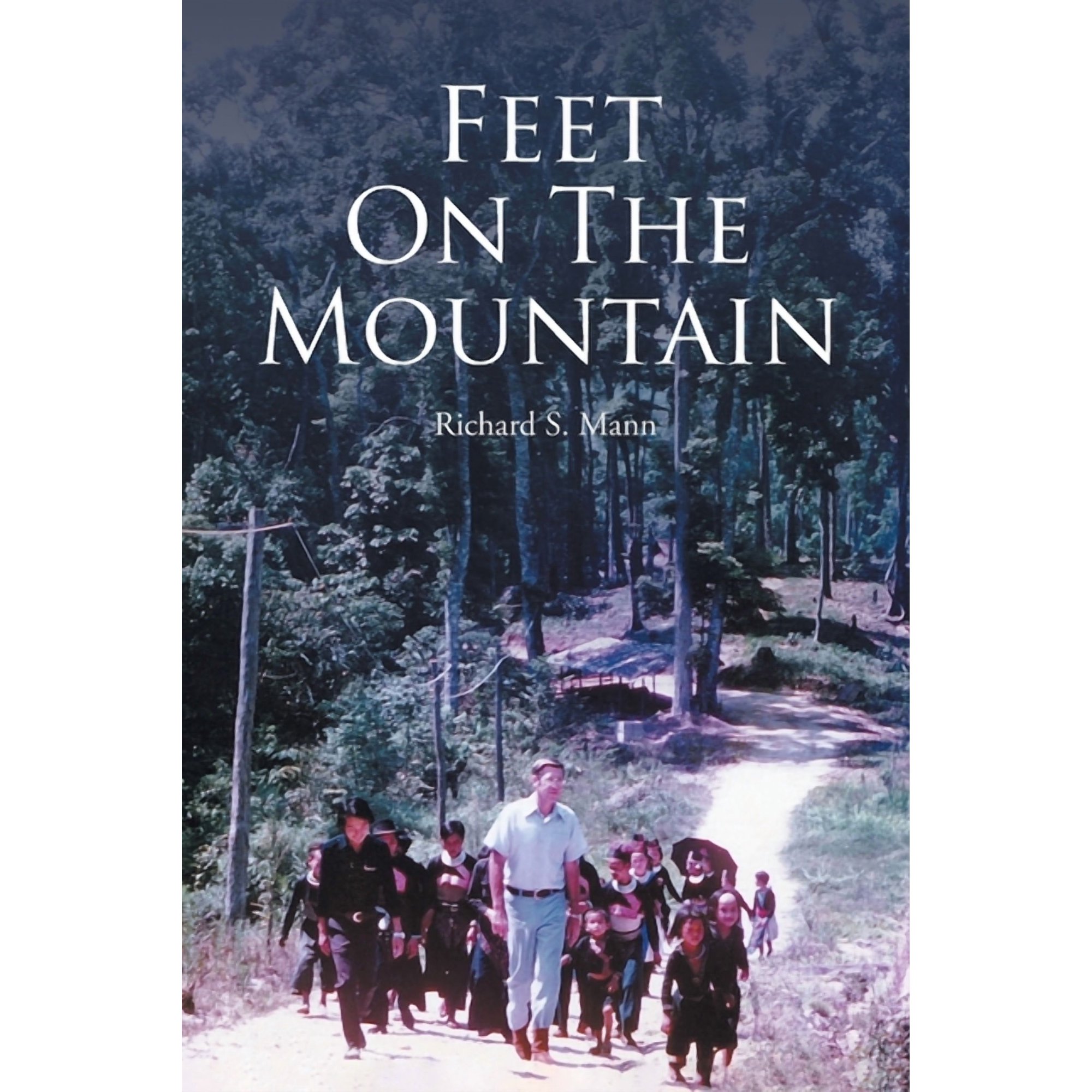 Feet on the Mountain (Paperback)